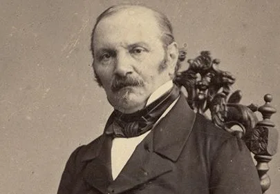 Hippolyte Léon Denizard Rivail.