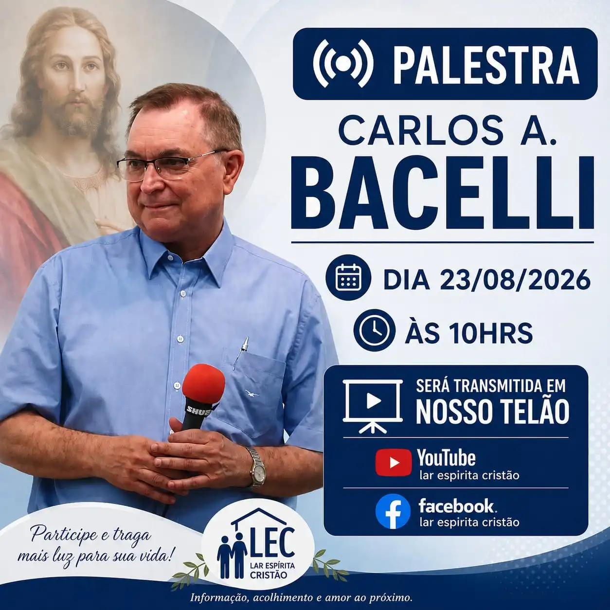 Carlos A. Baccelli - 2026